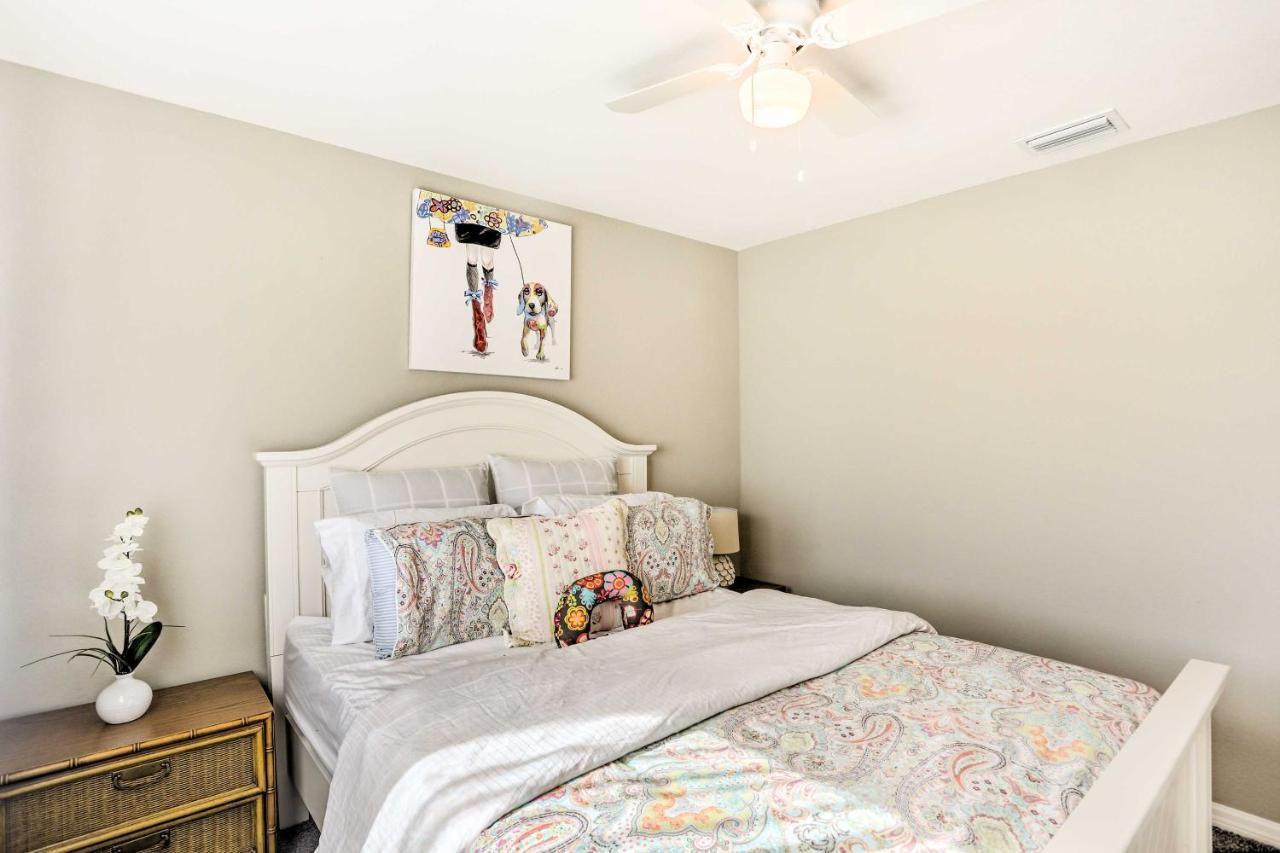 Central Cape Coral House With Private Screened Pool! 외부 사진