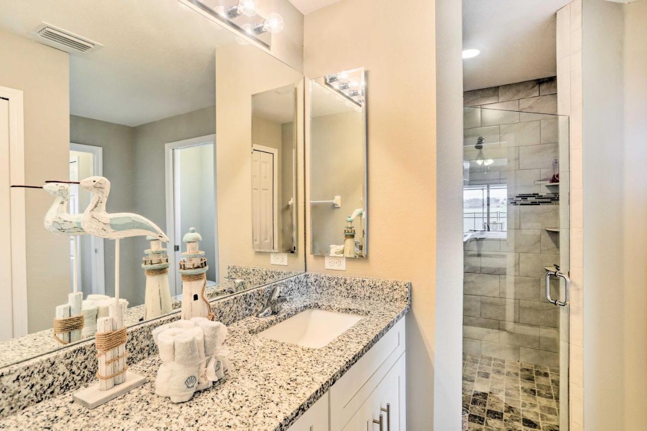 Central Cape Coral House With Private Screened Pool! 외부 사진