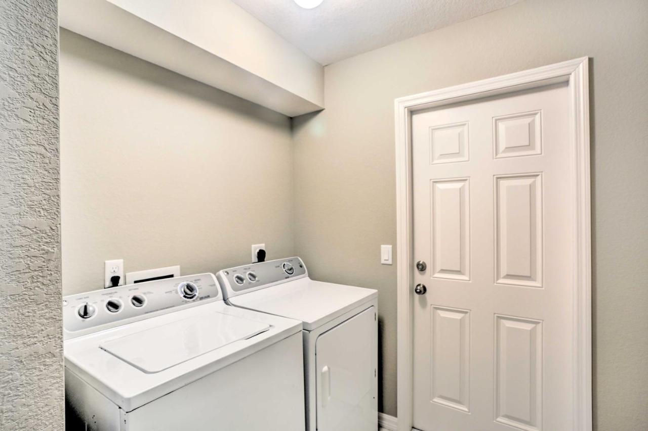 Central Cape Coral House With Private Screened Pool! 외부 사진