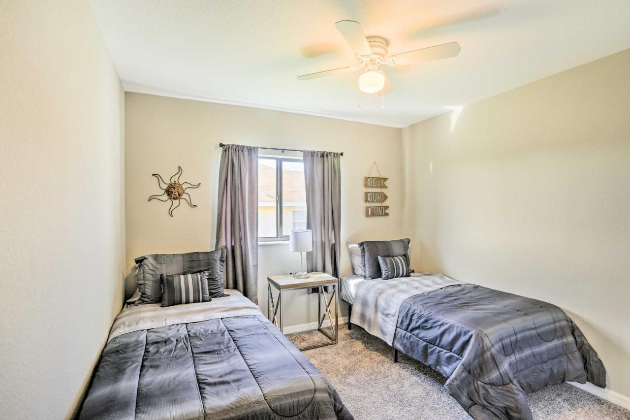 Central Cape Coral House With Private Screened Pool! 외부 사진